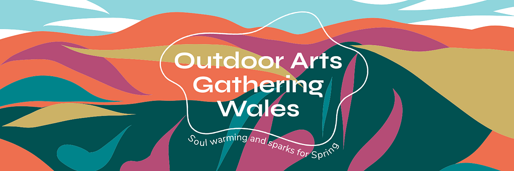 Outdoor Arts Gathering banner